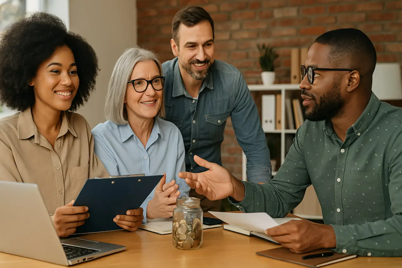 The Rise of Lending Platforms Driven by Community Backing