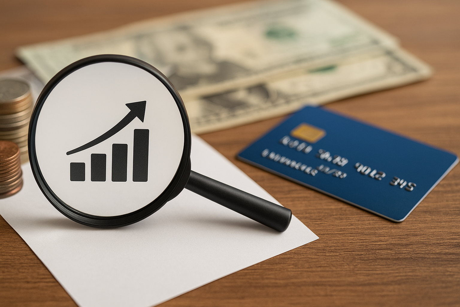 Leveraging Credit Cards Amid Rising Inflation While Avoiding Debt