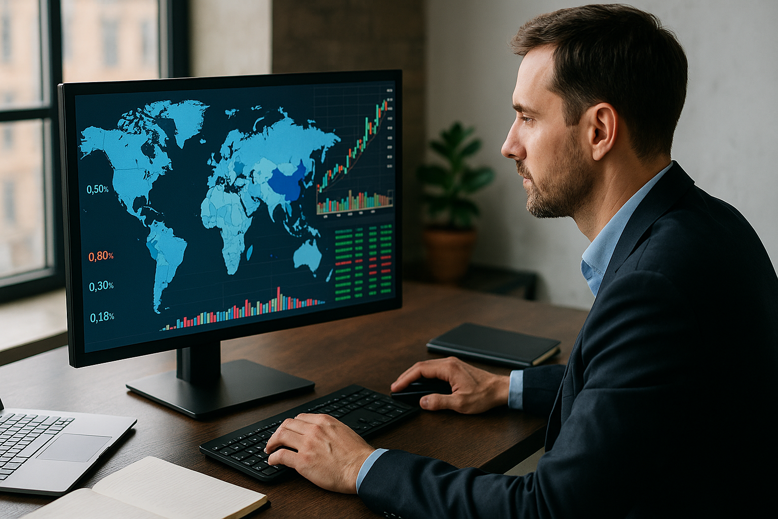 Exploring International Investments: Essential Steps, Risks, and Key Considerations