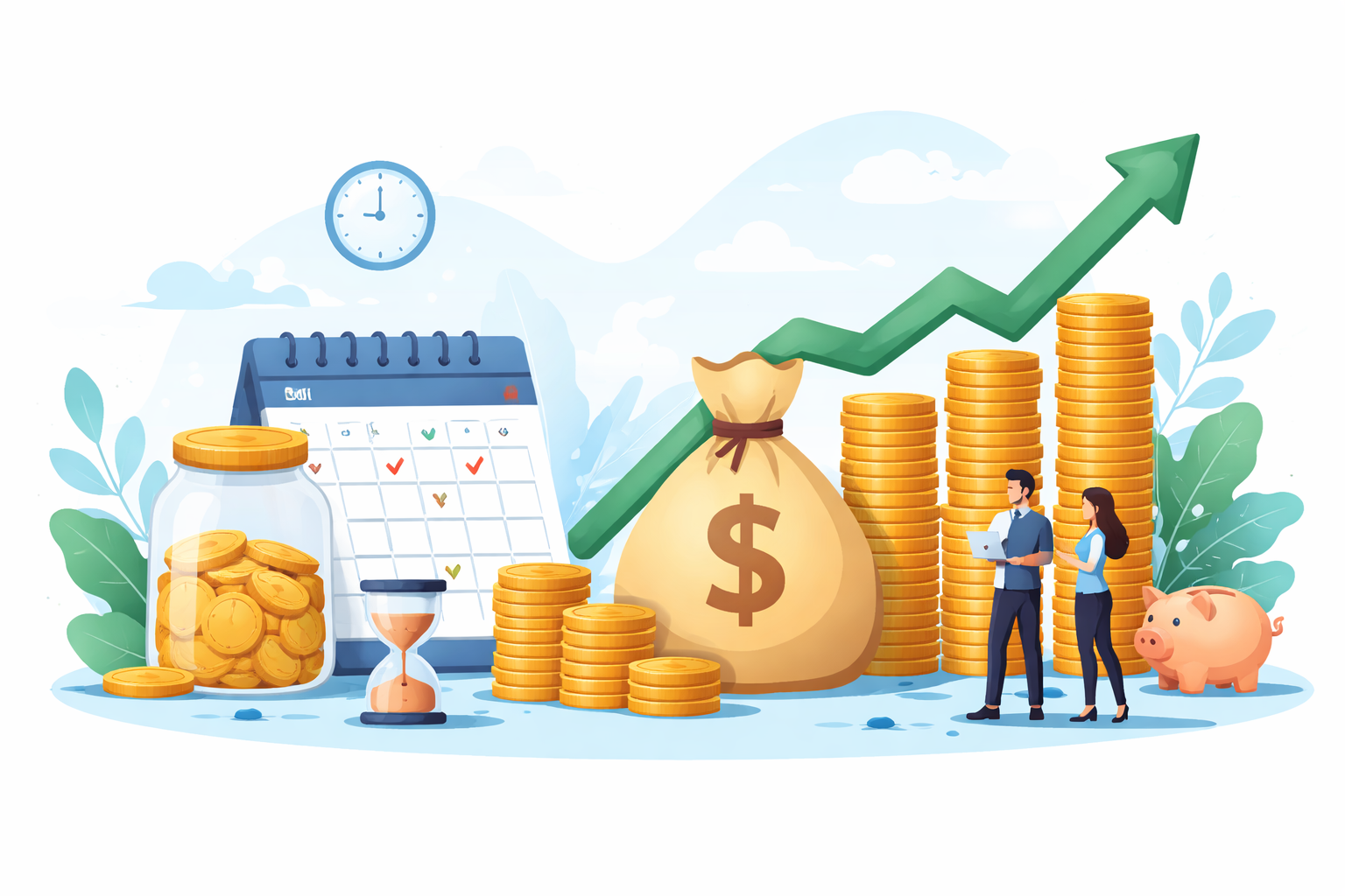 Comparing Short and Long Term Investments: Aligning Strategies with Your Objectives