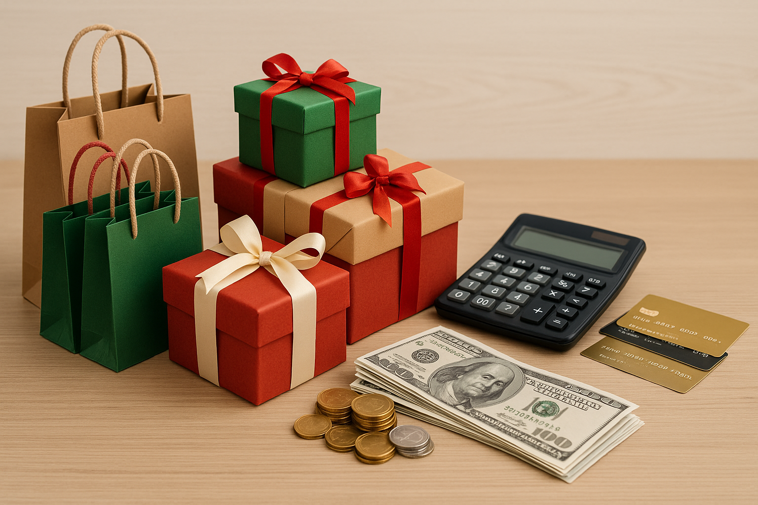 Streamlining Holiday Debt: Easy Strategies to Spend Less and Save More