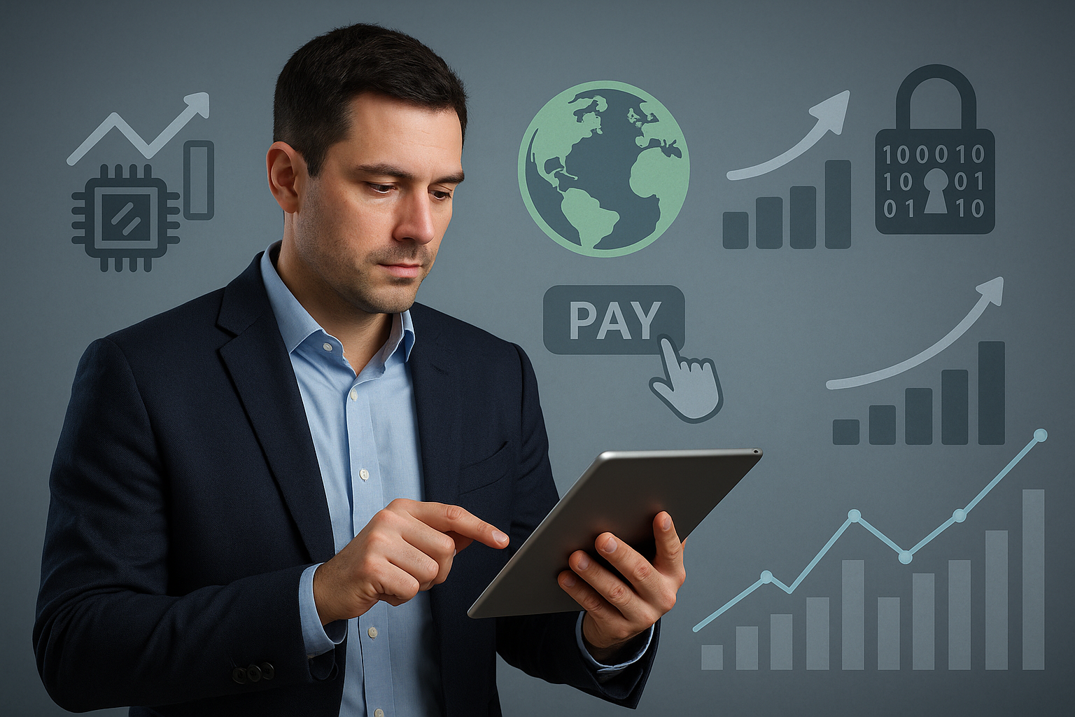 Exploring 6 Financial Trends to Watch in 2026