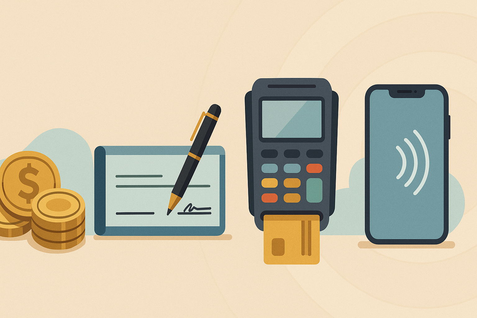Exploring Payment Methods: Discover Their Evolution and What Lies Ahead