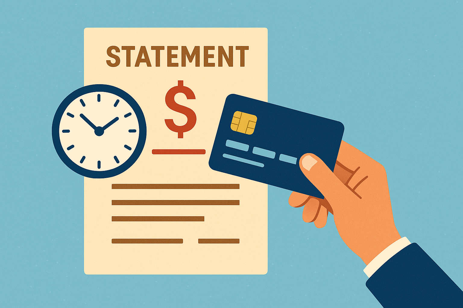 Upcoming Credit Card Fees: Anticipating Late Payment Charges Post-2025