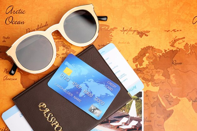 Maximizing credit card benefits on vacation: tips to stay within your limit