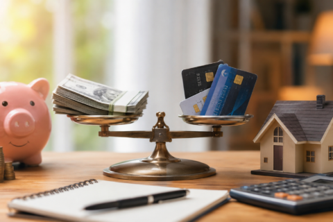 Personal loan vs credit card: which Costs Less in an Emergency?
