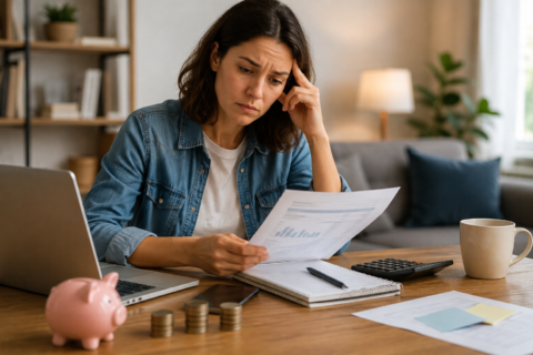 Interest rates on savings are falling: could your funds be shrinking in worth?
