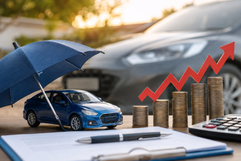 Why is car insurance getting pricier in the U.S.?