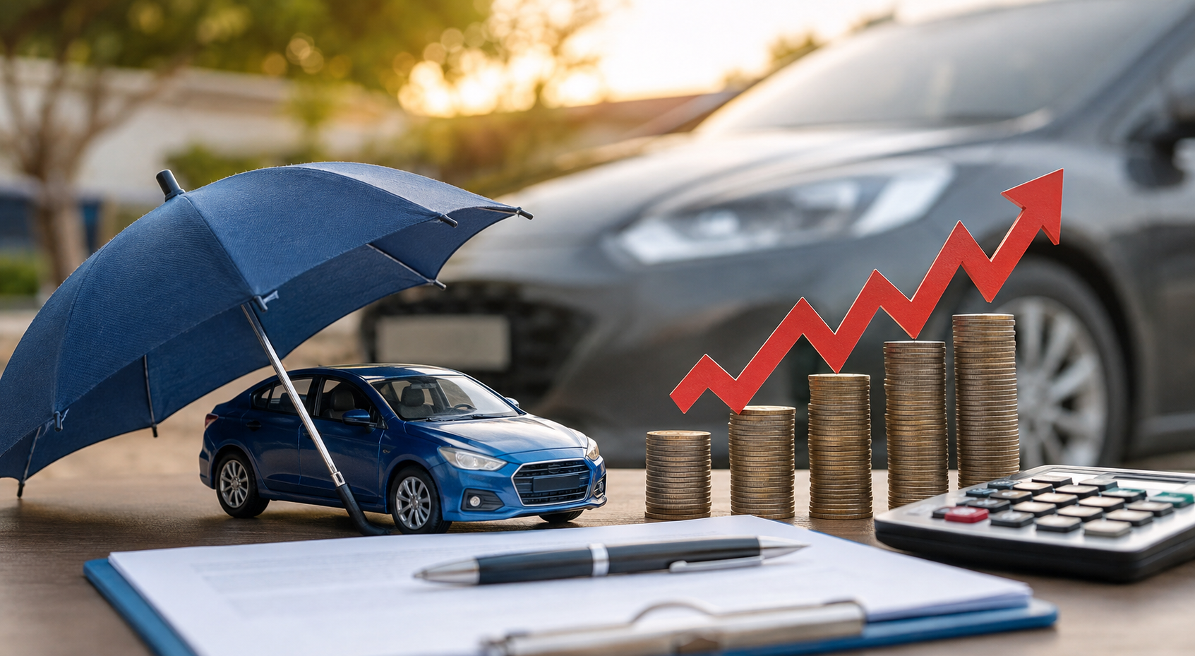 Why is car insurance getting pricier in the U.S.?