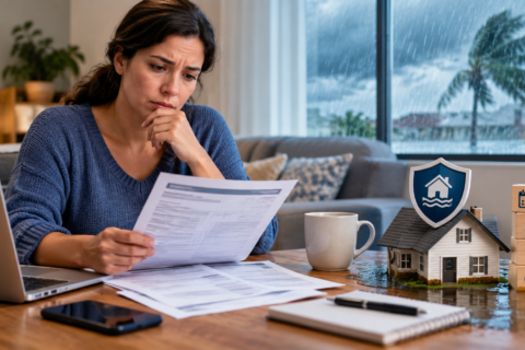 Why your flood insurance could be ending this month and what it means for you