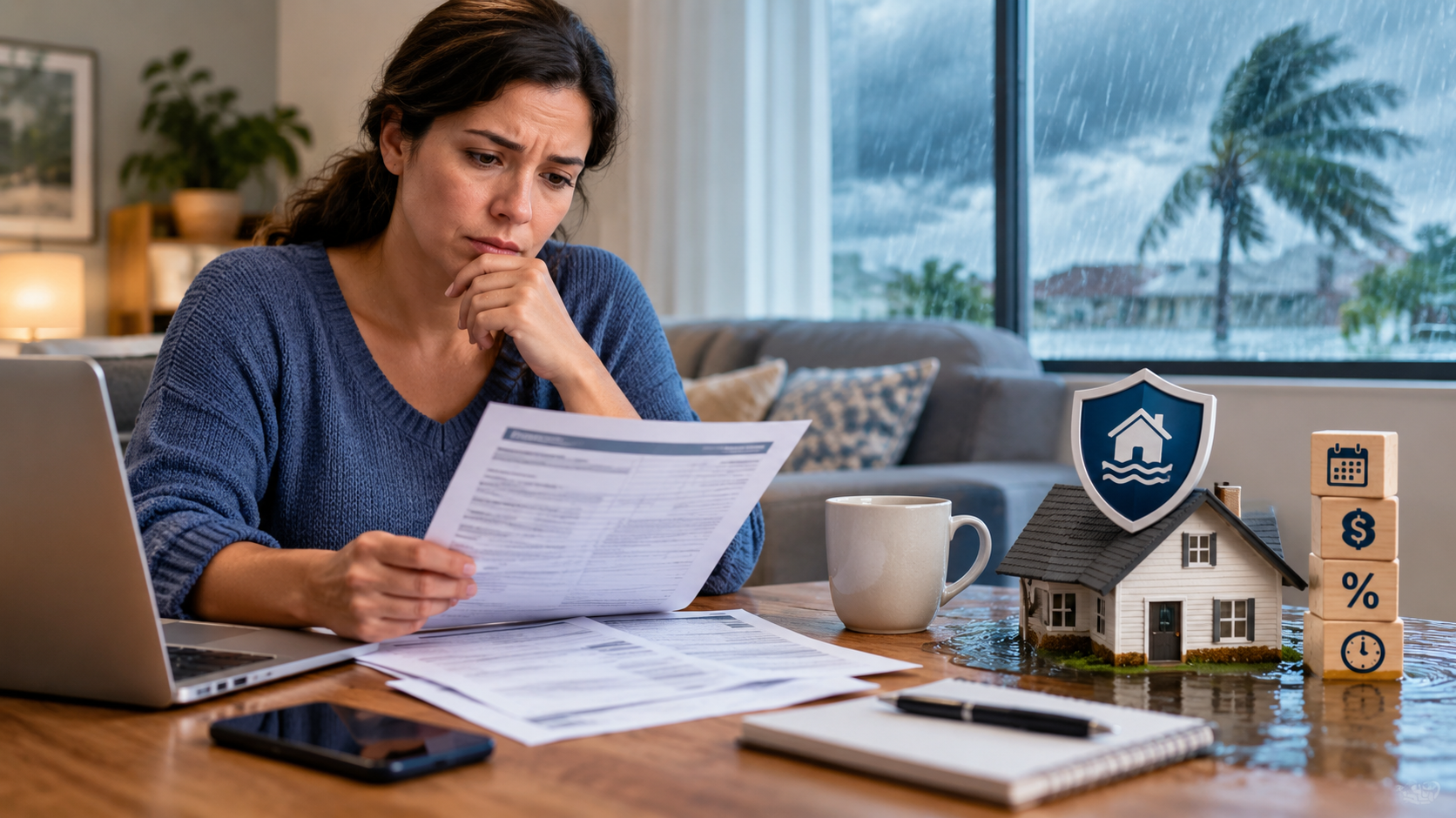 Why your flood insurance could be ending this month and what it means for you